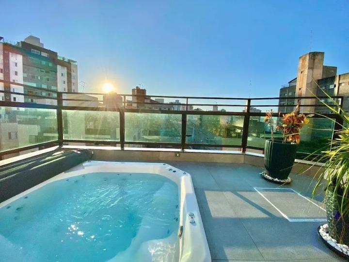 Cobertura, Silveira, 4 Quartos, 4 Vagas, 1 Suíte