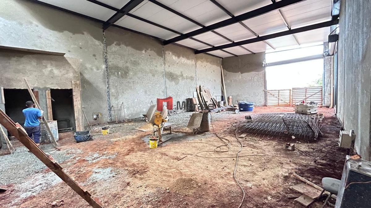 Galpão, Jardim Canadá, 0 Quarto, 0 Vaga