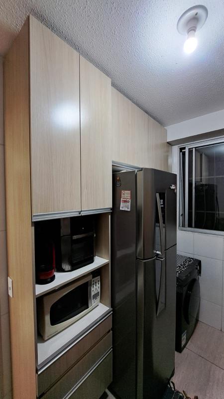 Apartamento, Jardim Vitória, 2 Quartos, 1 Vaga