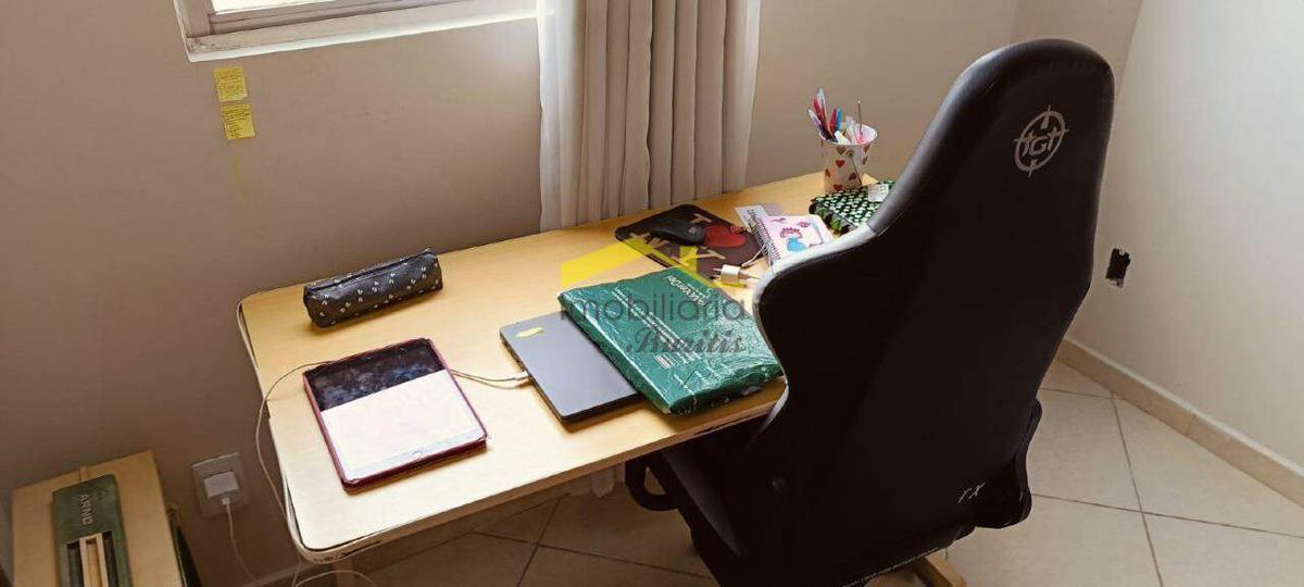 Apartamento, Buritis, 3 Quartos, 1 Vaga, 1 Suíte