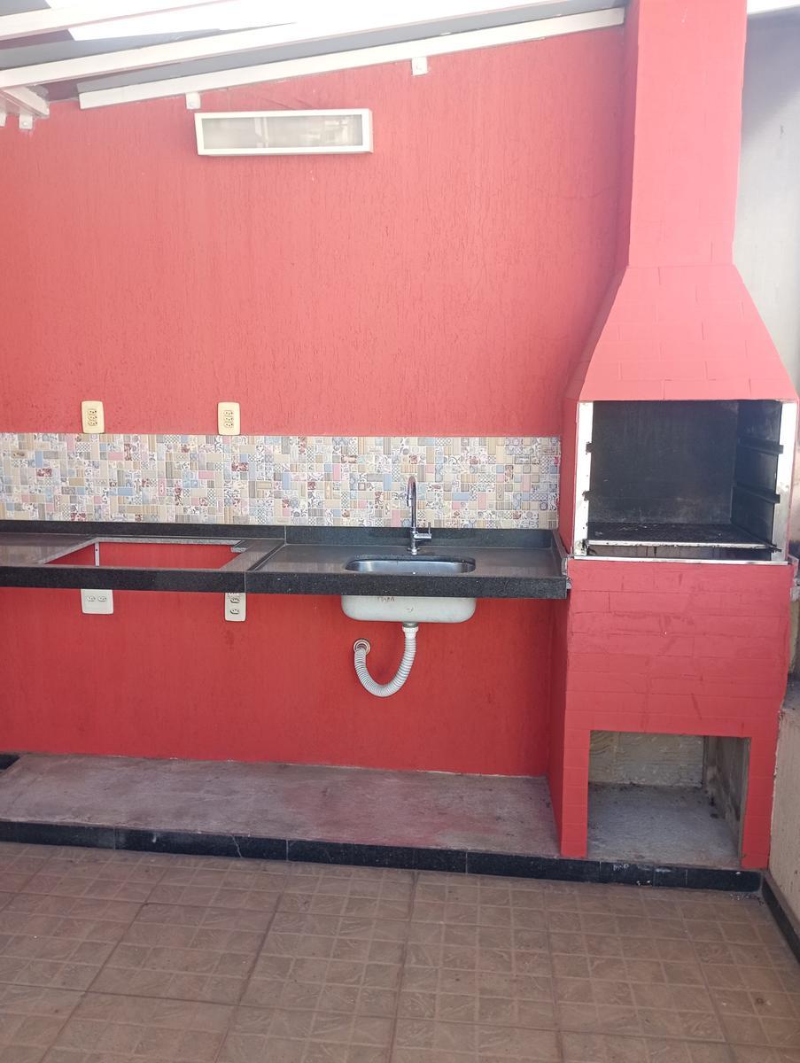 Cobertura, União, 3 Quartos, 2 Vagas, 1 Suíte