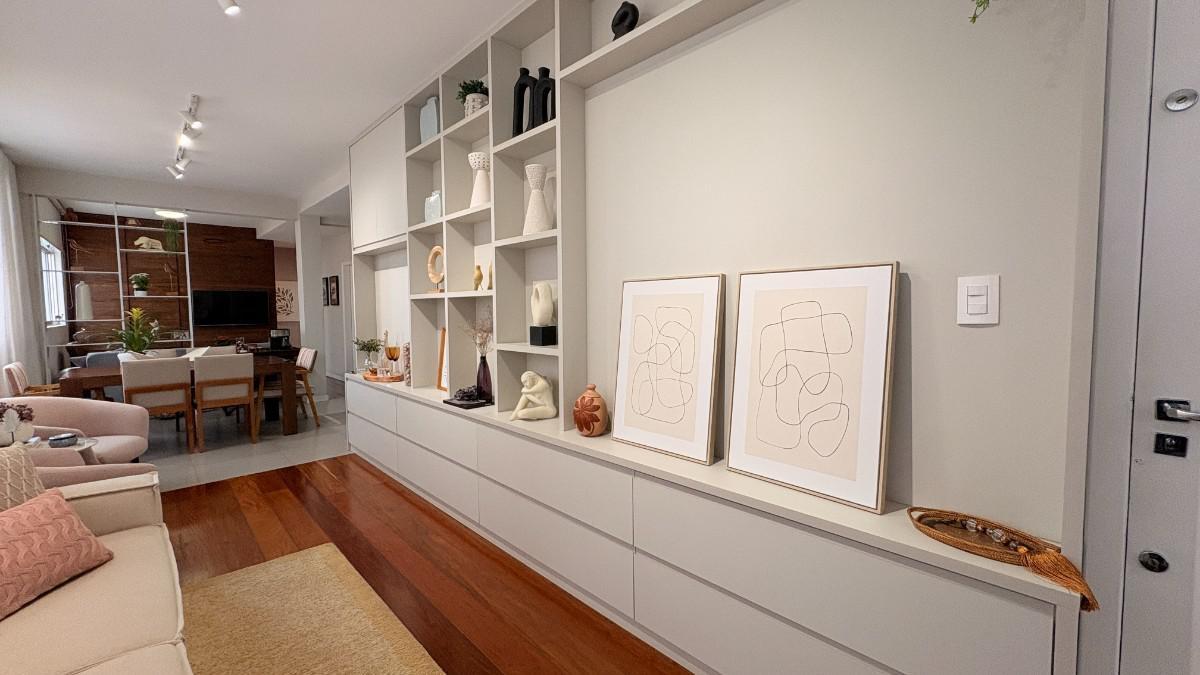 Apartamento, São Pedro, 2 Quartos, 2 Vagas, 1 Suíte