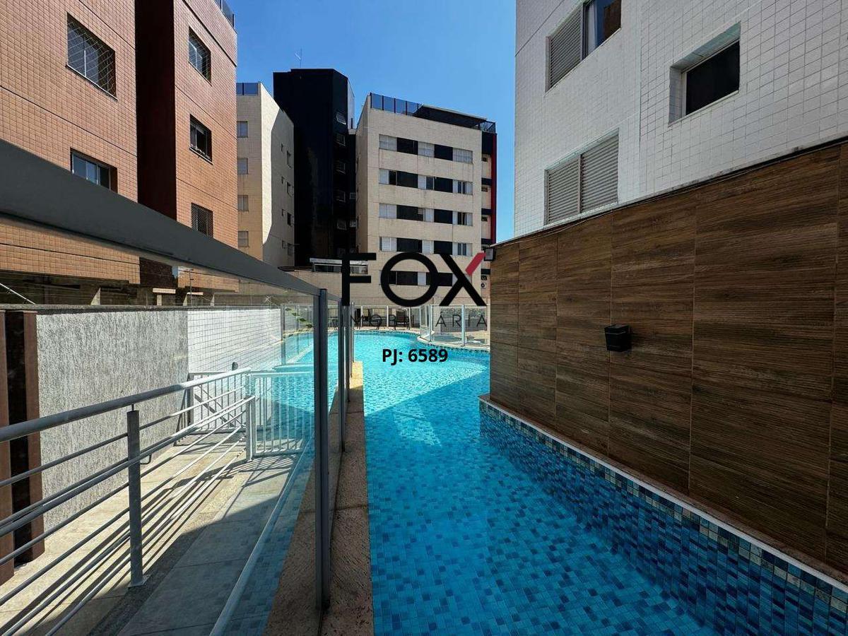 Apartamento, Castelo, 3 Quartos, 2 Vagas, 1 Suíte