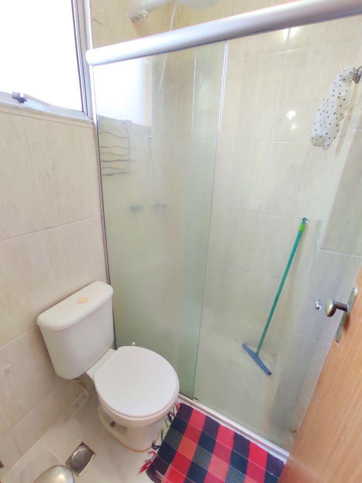 Apartamento, Liberdade, 1 Quarto, 1 Vaga