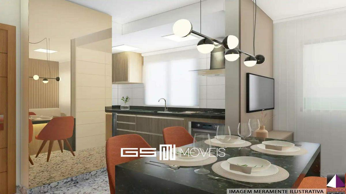Apartamento, Boa Viagem, 2 Quartos, 1 Vaga, 1 Suíte