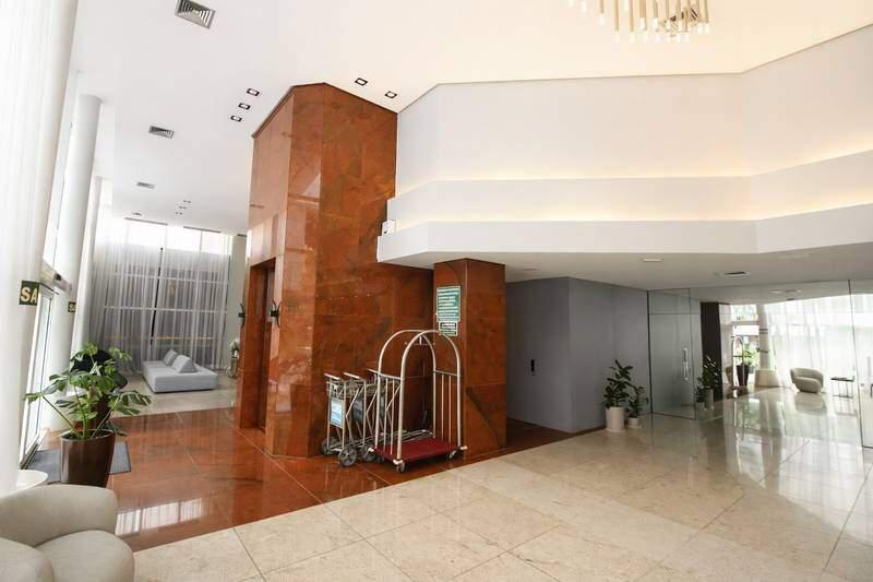 Andar, Santo Agostinho, 1 Quarto, 1 Vaga, 1 Suíte