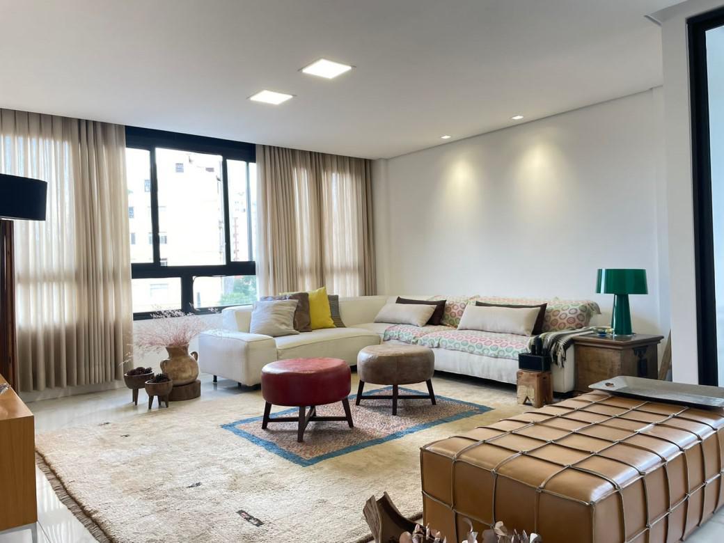 Apartamento, Serra, 4 Quartos, 3 Vagas, 2 Suítes