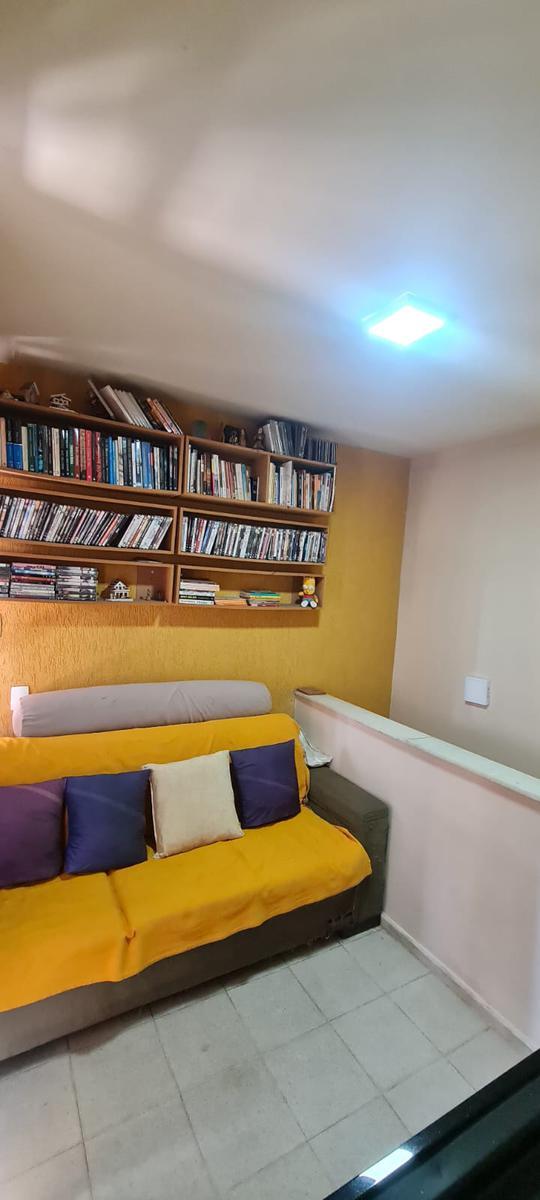 Cobertura, Sagrada Família, 3 Quartos, 2 Vagas, 1 Suíte
