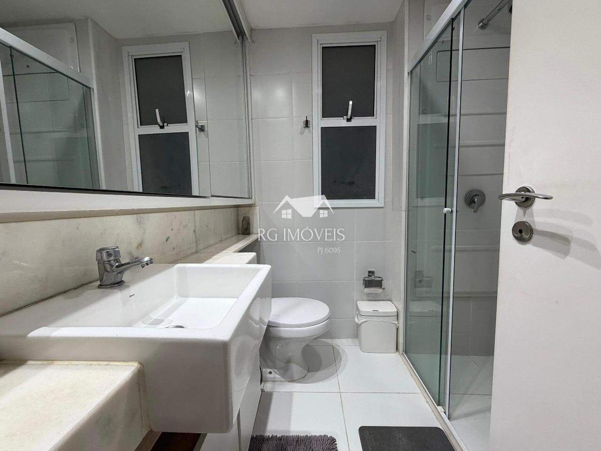 Apartamento, Vila da Serra, 4 Quartos, 3 Vagas, 1 Suíte