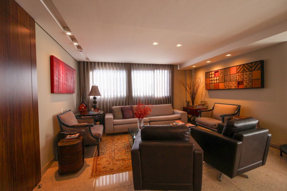 Apartamento, Belvedere, 4 Quartos, 4 Vagas, 2 Suítes