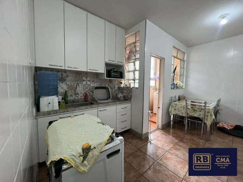 Apartamento, Anchieta, 3 Quartos, 1 Vaga
