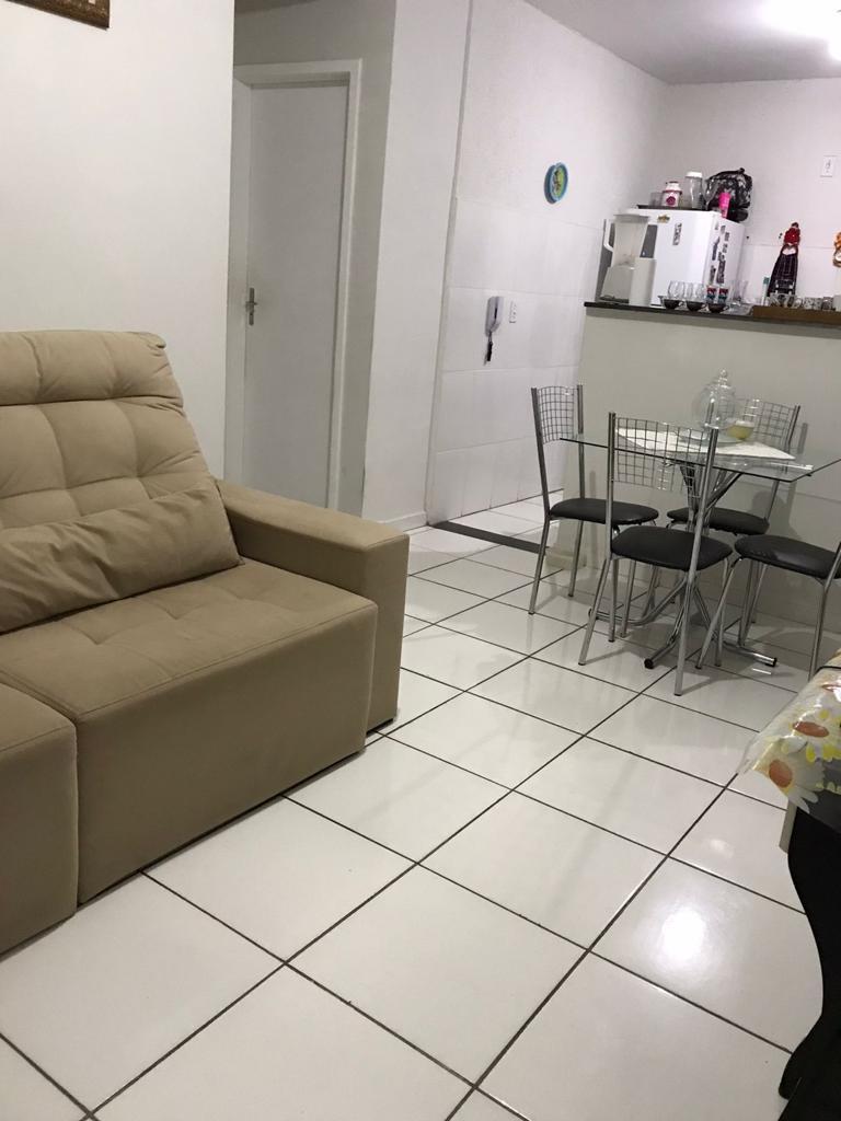 Apartamento, Bom Jesus, 2 Quartos, 1 Vaga