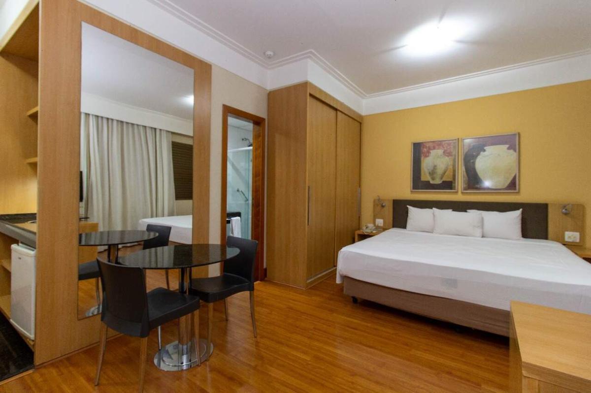 Apartamento, Lourdes, 1 Quarto, 1 Vaga