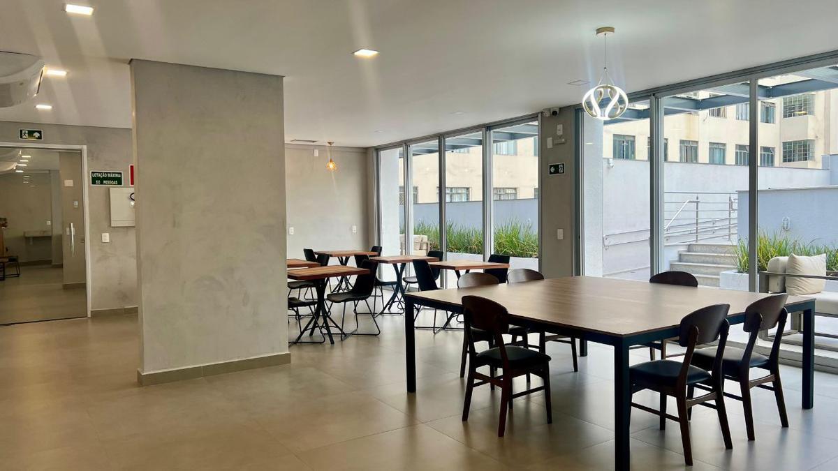 Apartamento, Centro, 2 Quartos, 1 Vaga