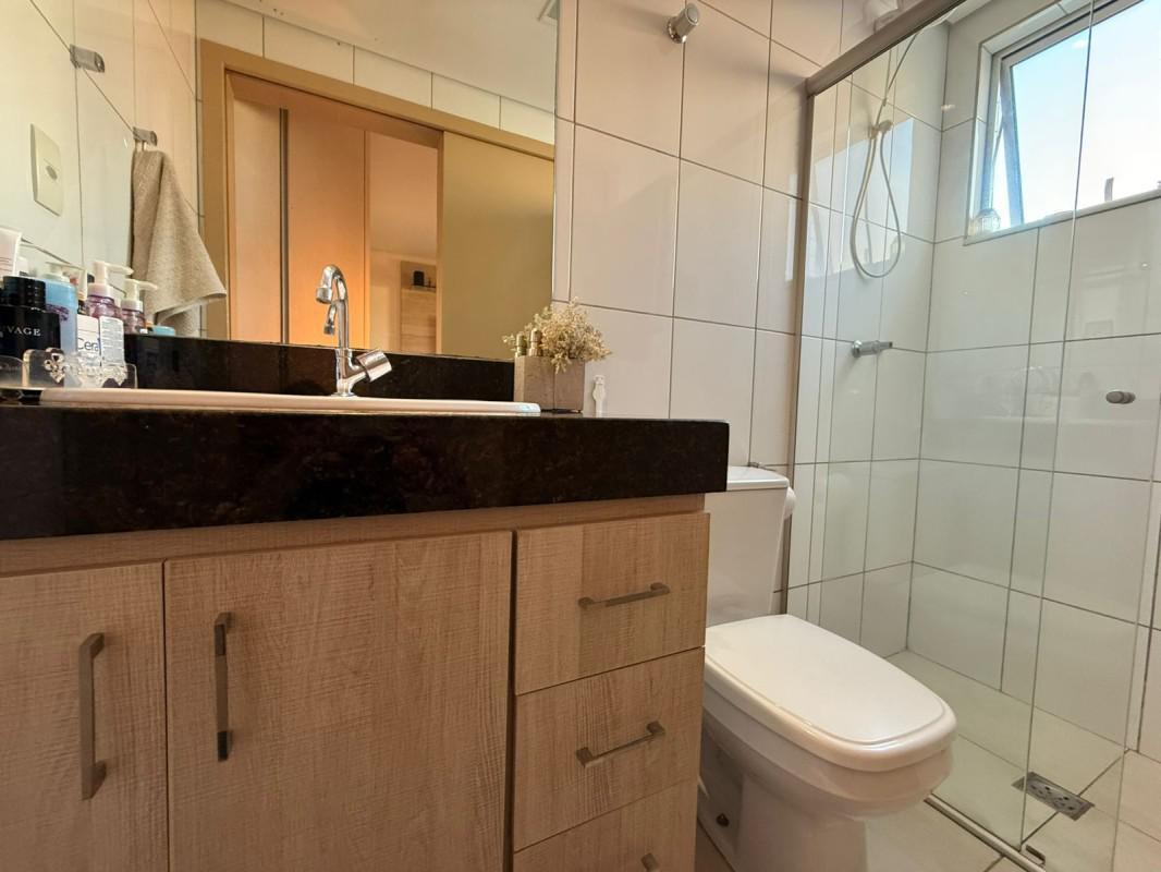 Apartamento, Castelo, 2 Quartos, 2 Vagas, 2 Suítes