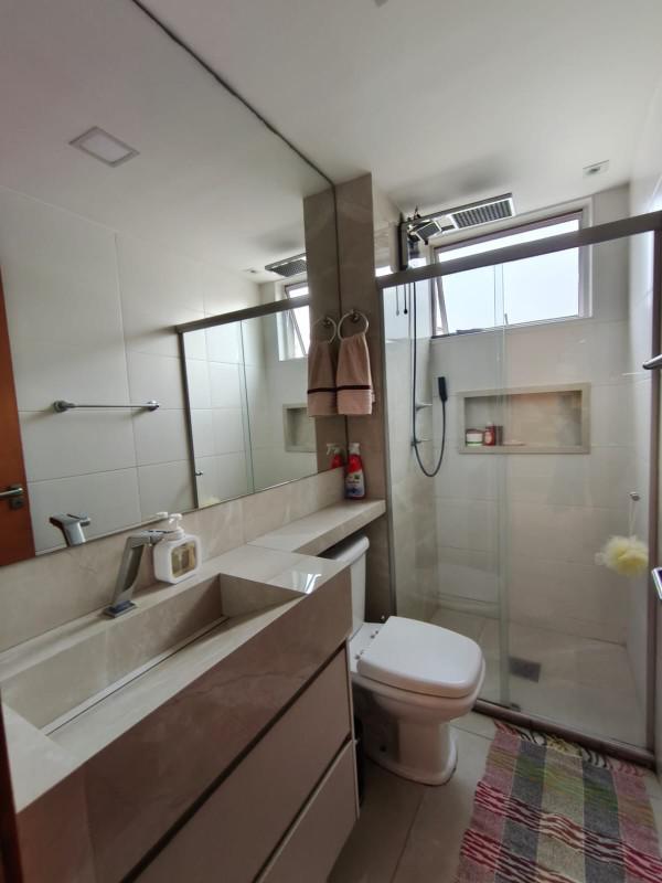 Cobertura, Castelo, 2 Quartos, 2 Vagas, 1 Suíte