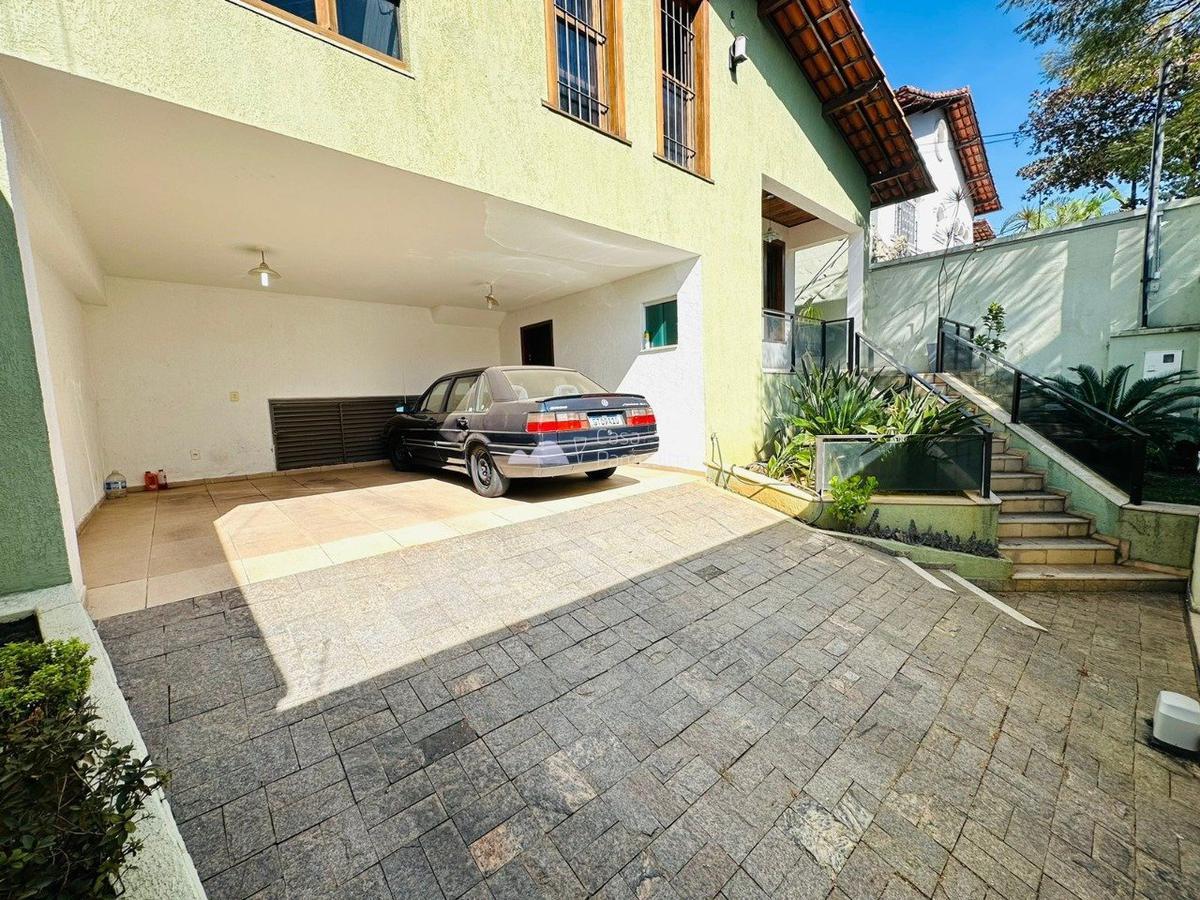 Casa, Santa Amélia, 4 Quartos, 4 Vagas, 1 Suíte