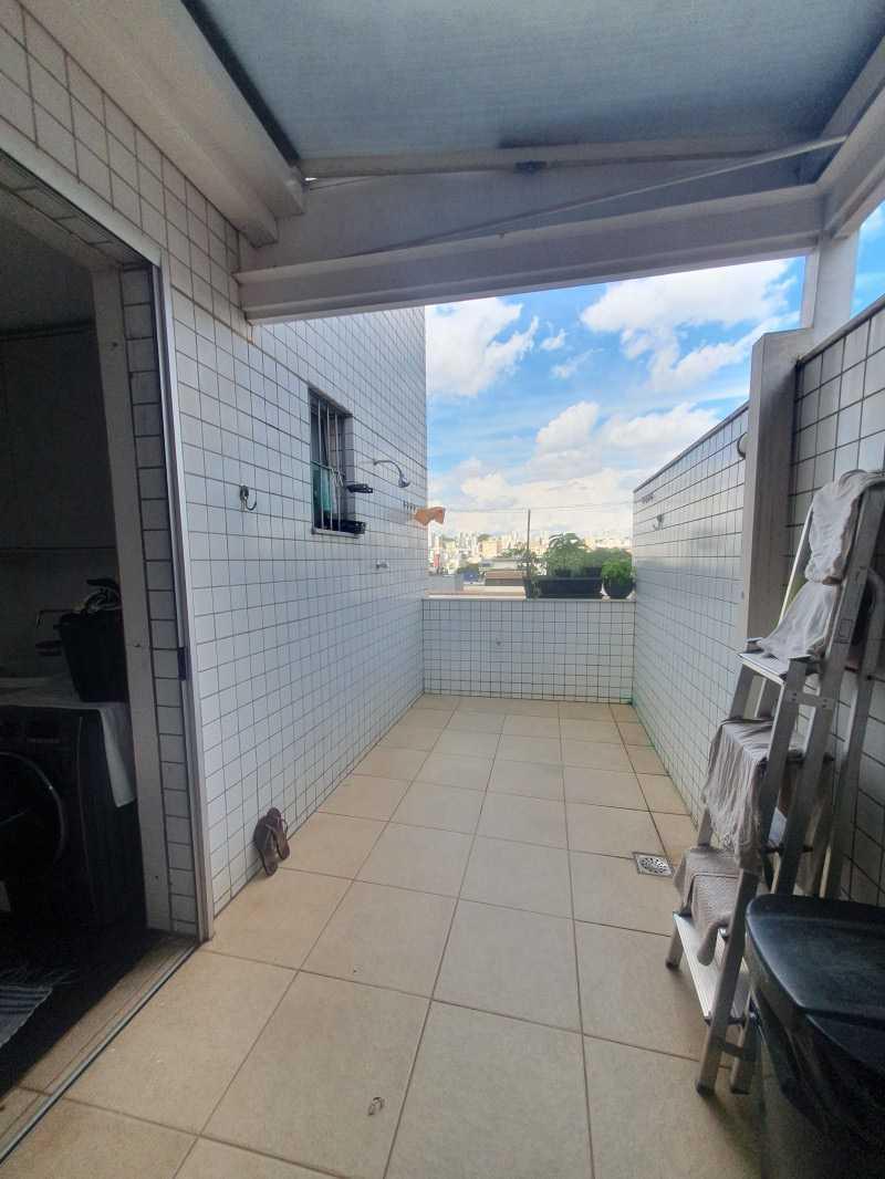 Apartamento, Jardim América, 3 Quartos, 2 Vagas, 1 Suíte