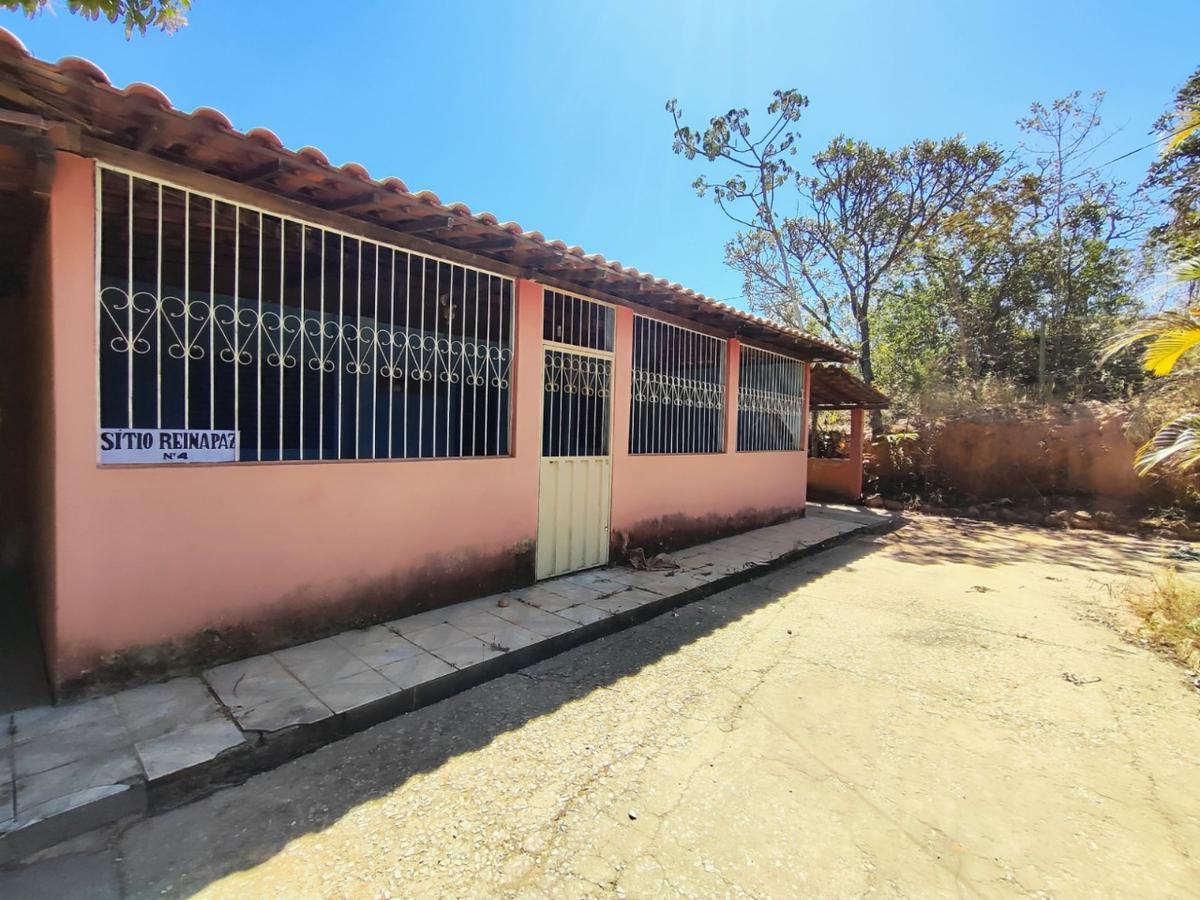 Fazenda, Area Rural de Santa Luzia, 3 Quartos, 3 Vagas