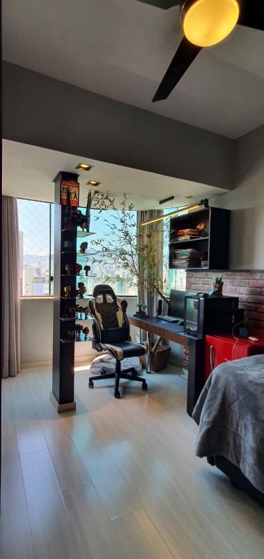 Apartamento, Santo Agostinho, 3 Quartos, 2 Vagas, 1 Suíte