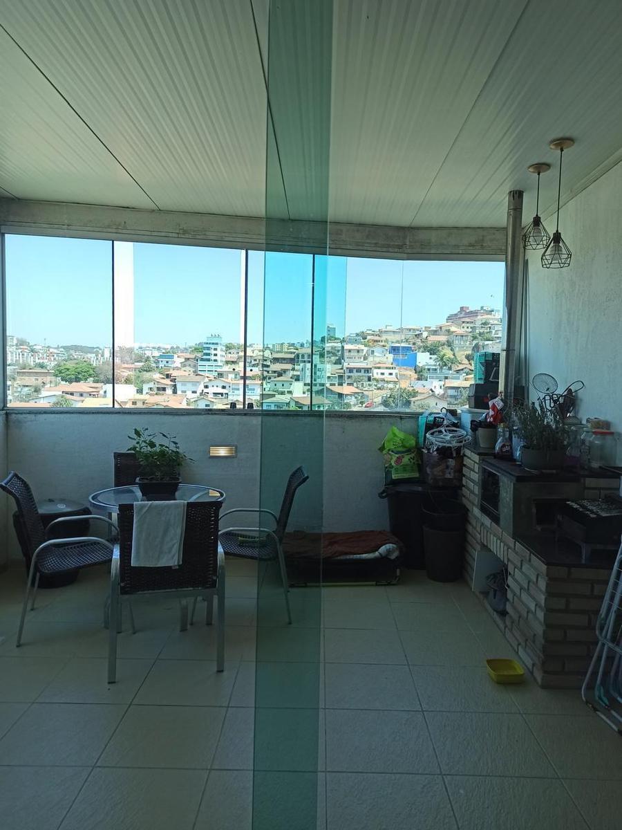 Cobertura, Álvaro Camargos, 4 Quartos, 3 Vagas, 1 Suíte