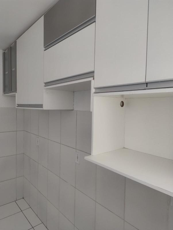 Apartamento, Residencial Taquaril, 2 Quartos, 1 Vaga
