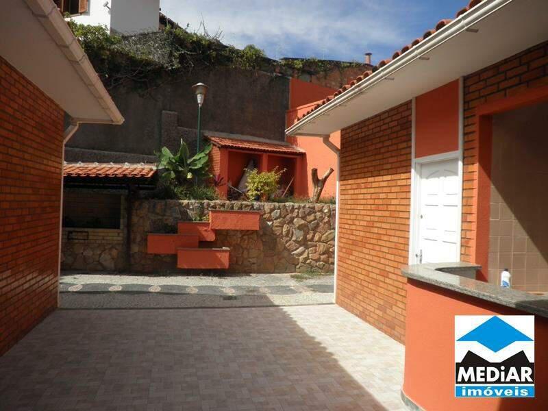 Casa, Mangabeiras, 4 Quartos, 4 Vagas, 1 Suíte