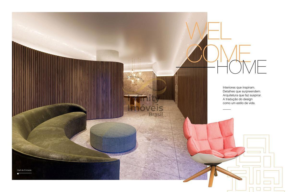 Apartamento, Lourdes, 3 Quartos