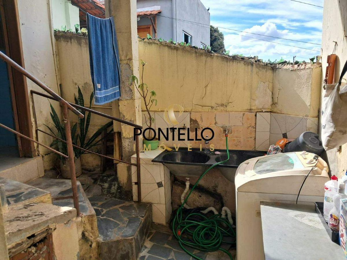 Casa, Santo André, 6 Quartos, 1 Vaga