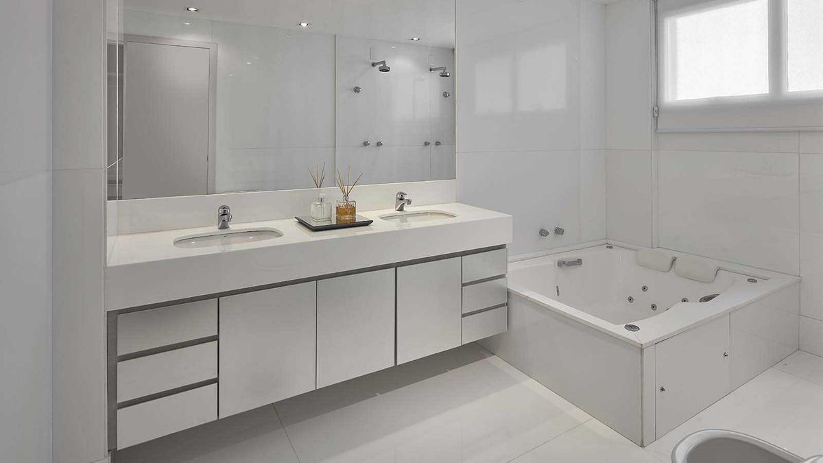 Apartamento, Vila da Serra, 4 Quartos, 4 Vagas, 2 Suítes