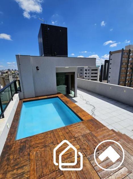 Cobertura, Sion, 3 Quartos, 3 Vagas, 1 Suíte