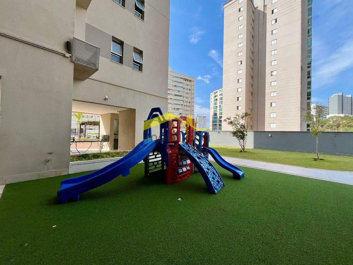 Andar, Buritis, 3 Quartos, 3 Vagas, 1 Suíte