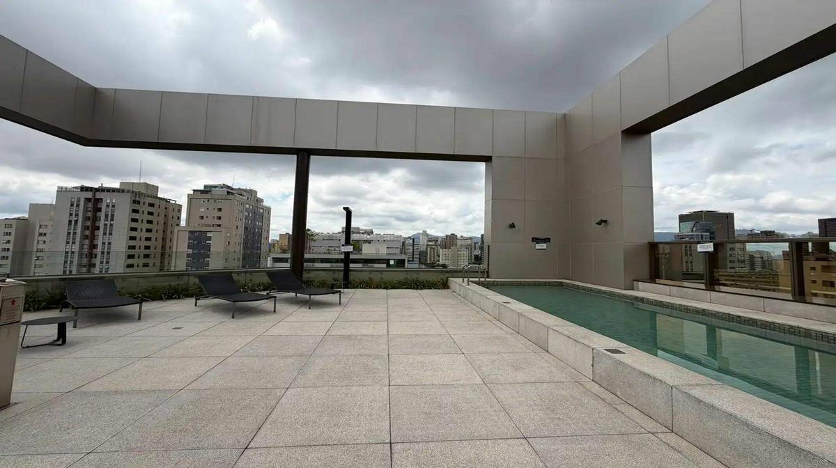 Apartamento, Barro Preto, 2 Quartos, 2 Vagas, 1 Suíte