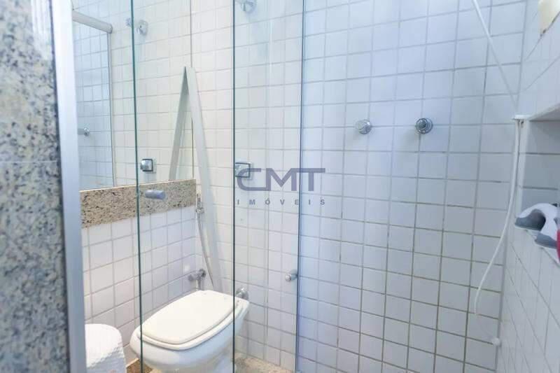 Apartamento, Sion, 4 Quartos, 3 Vagas, 2 Suítes