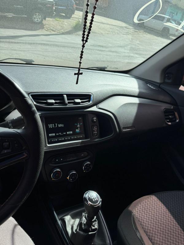 Chevrolet Prisma Sed. Lt 1.4 8v Flexpower 4p