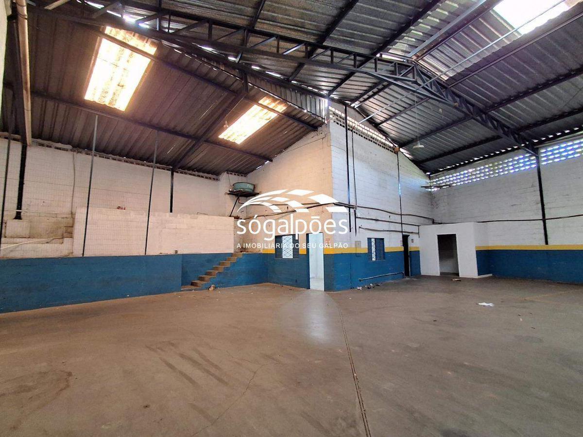 Galpão, Santa Terezinha