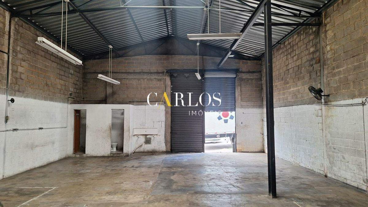 Galpão, Barro Preto