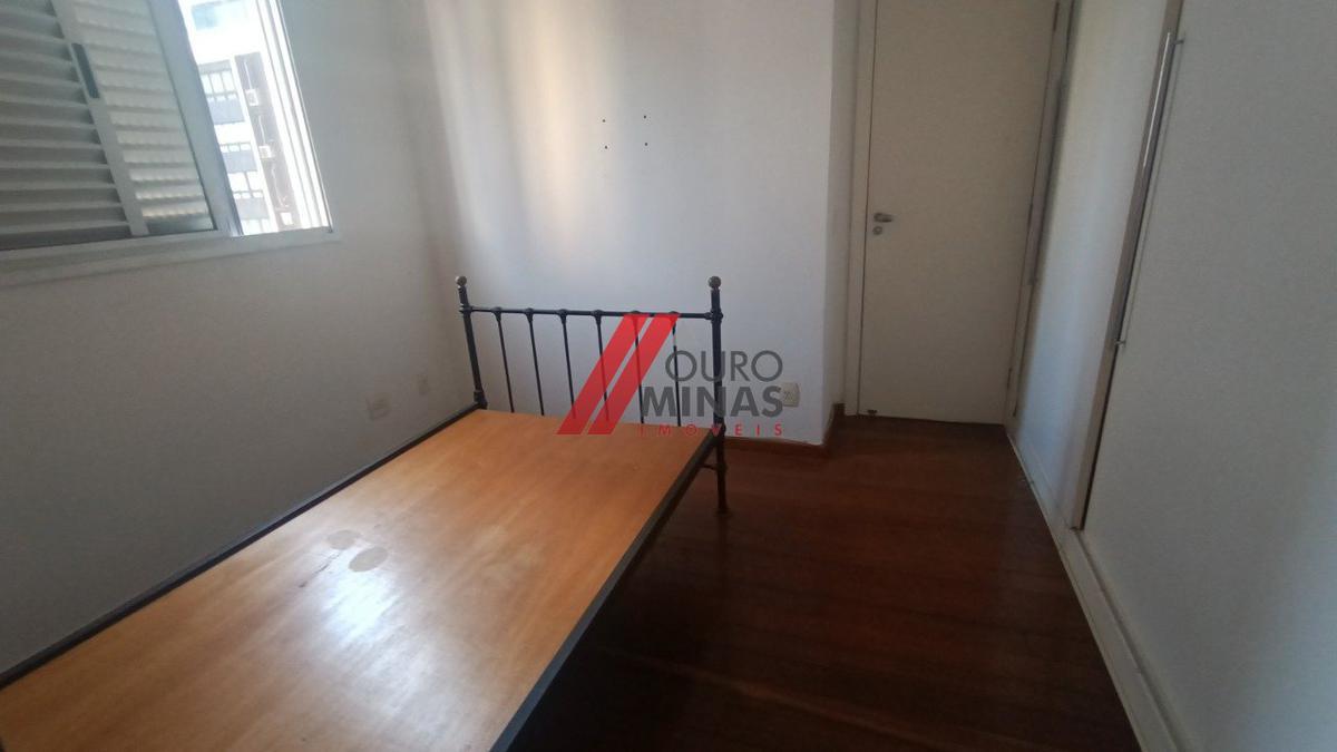 Apartamento, Funcionários, 30 Quartos, 2 Vagas, 1 Suíte