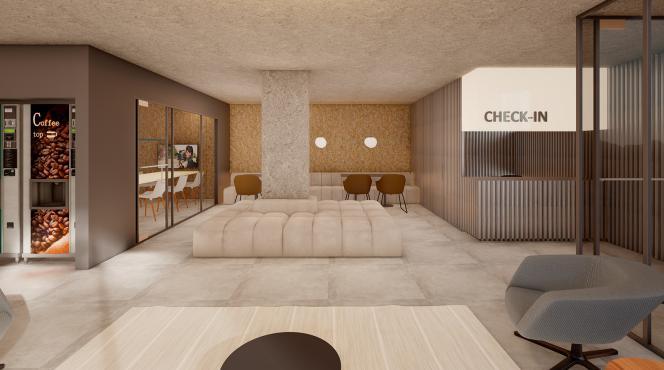 Apartamento, Nova Granada, 1 Quarto, 1 Vaga