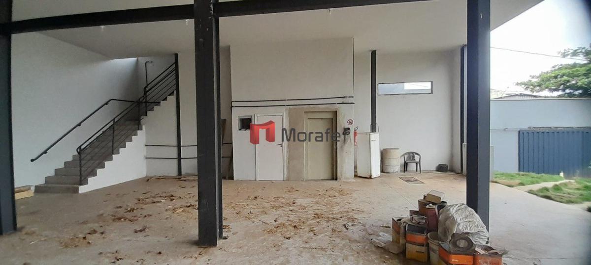 Galpão, São Francisco, 0 Quarto, 5 Vagas