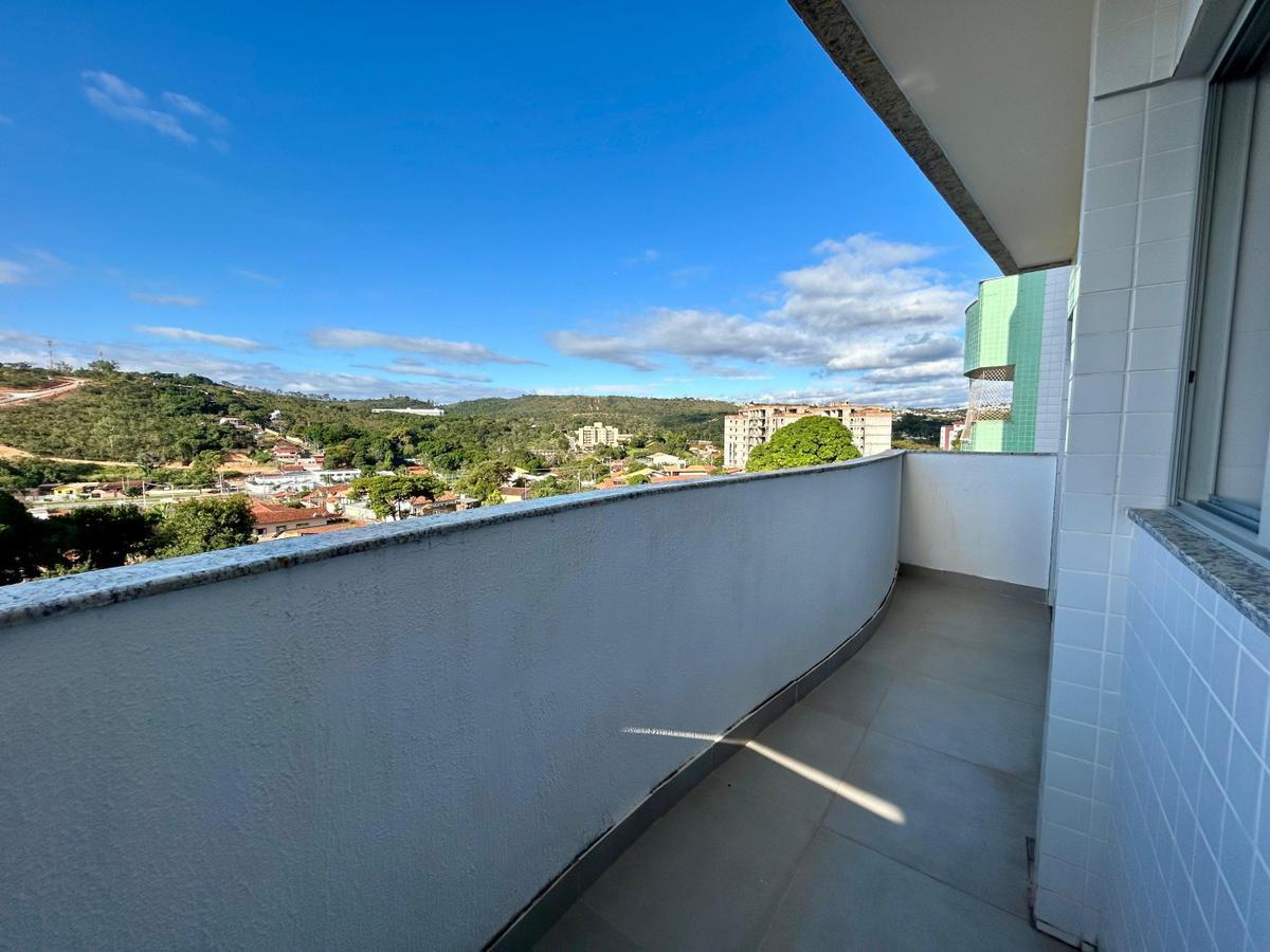 Apartamento, Centro, 3 Quartos, 2 Vagas, 1 Suíte