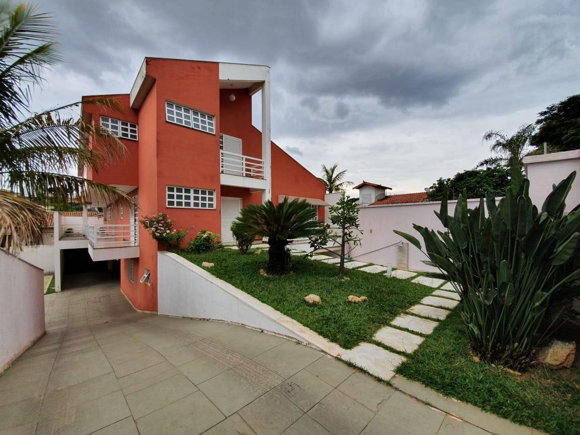 Casa, Jardim Riacho das Pedras, 4 Quartos, 6 Vagas, 3 Suítes