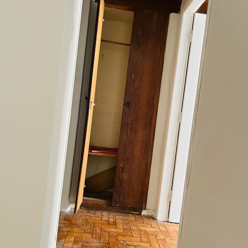 Apartamento, Centro, 1 Quarto, 0 Vaga