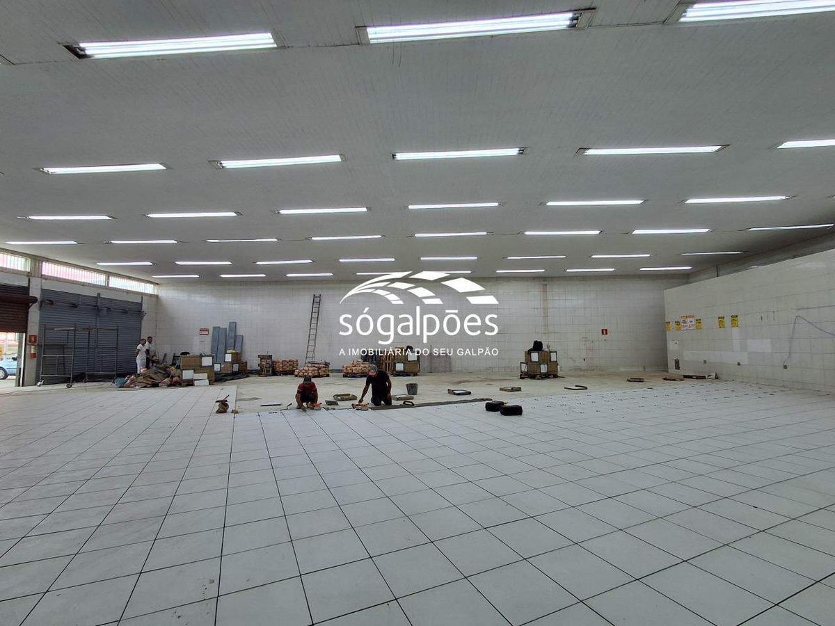 Galpão, Santa Marta