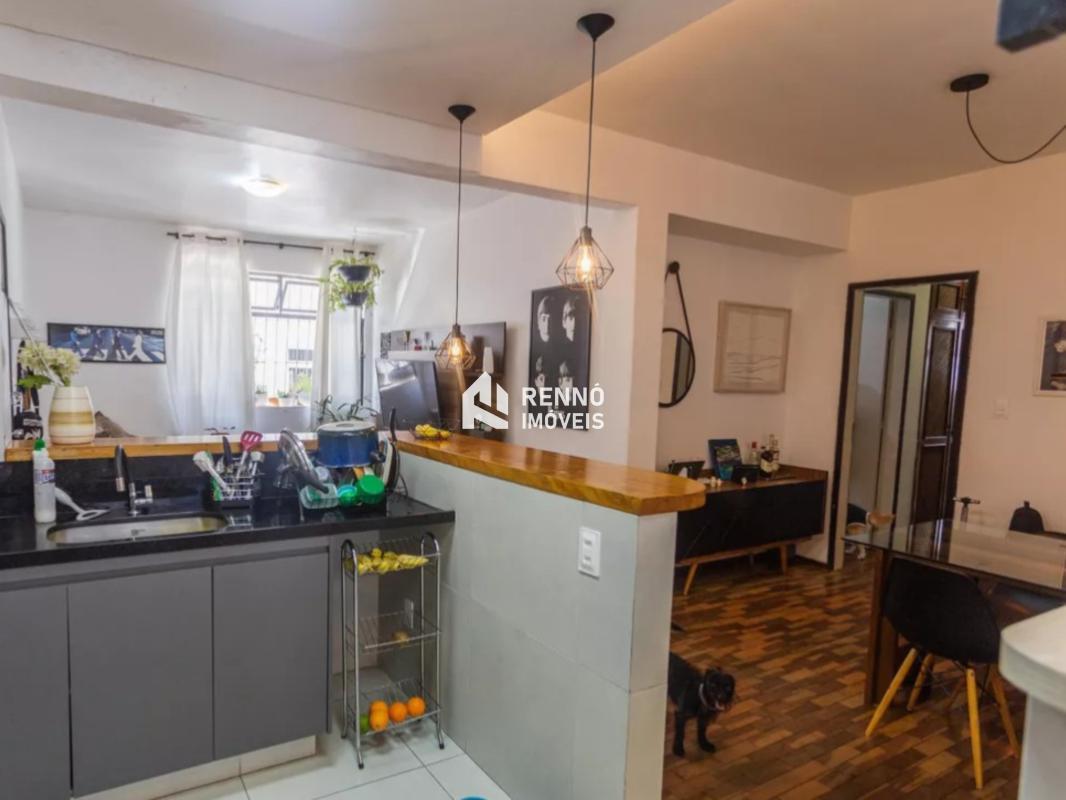 Apartamento, Santa Efigênia, 3 Quartos, 2 Vagas, 1 Suíte