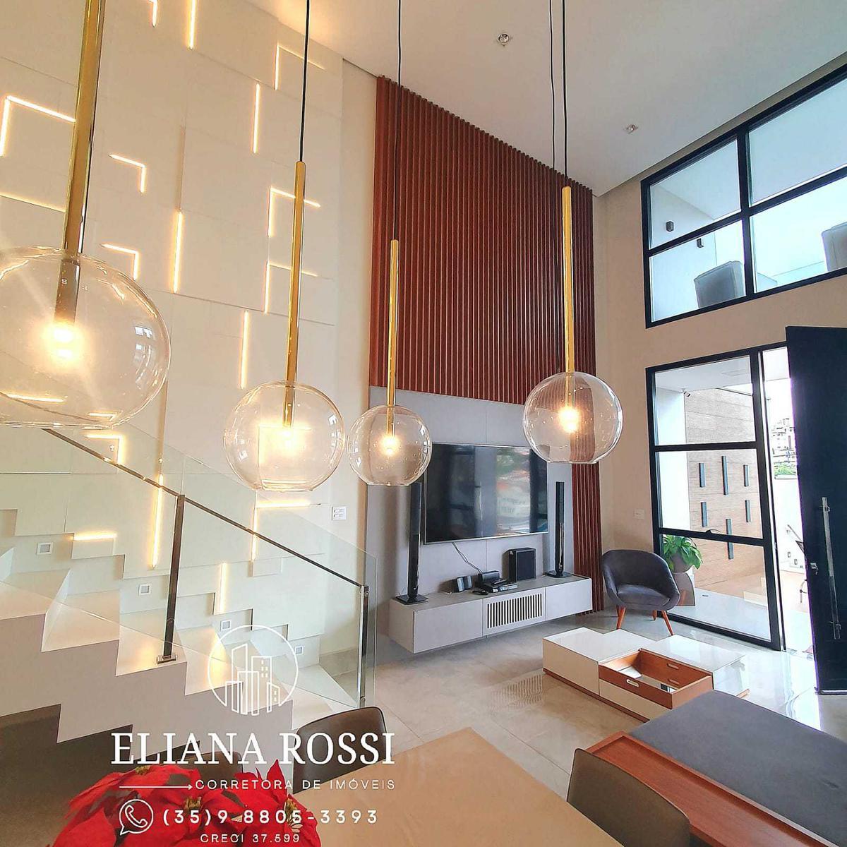 Casa, Parque São José, 3 Quartos, 5 Vagas, 1 Suíte