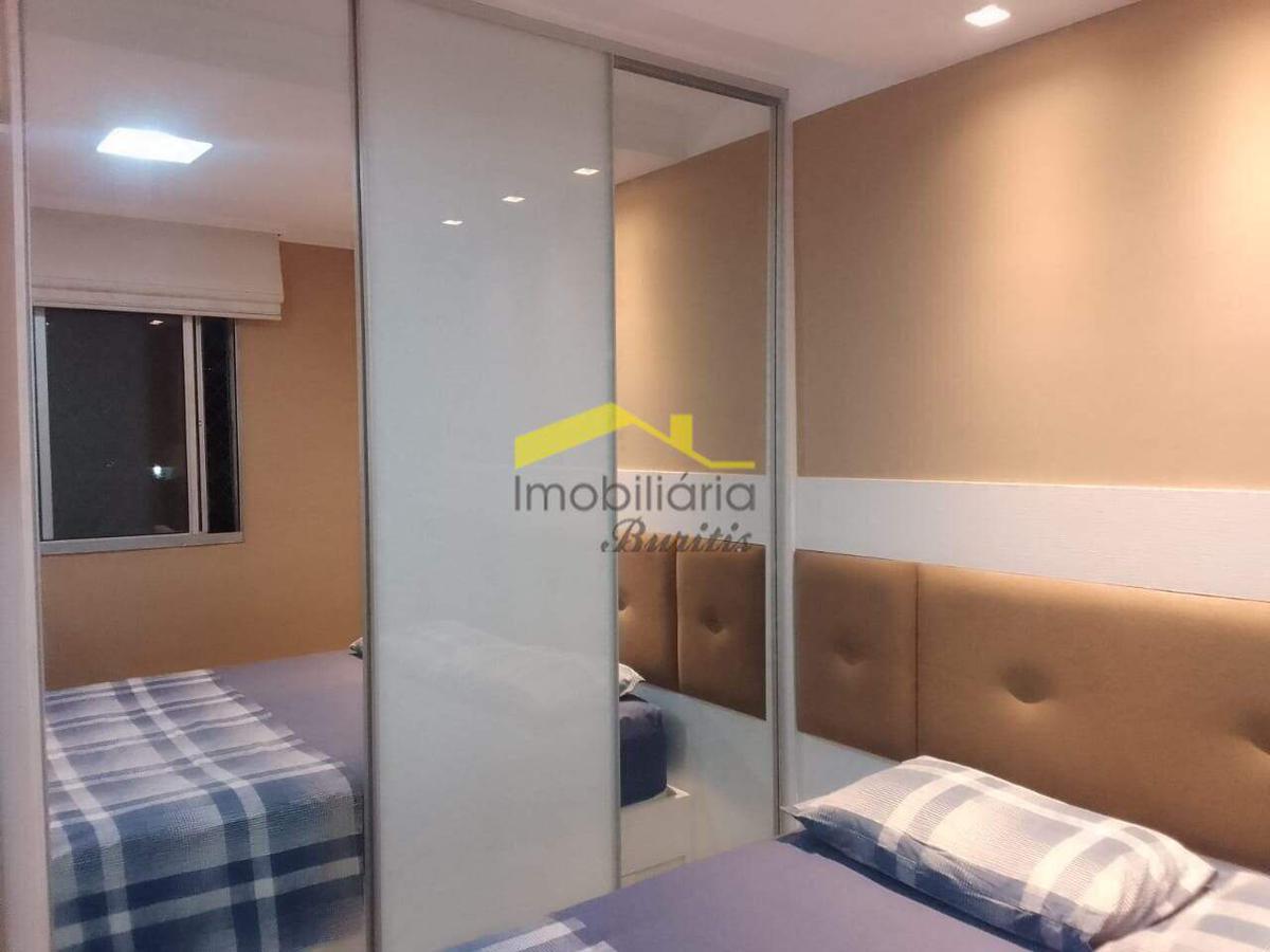 Apartamento, Estrela do Oriente, 2 Quartos, 1 Vaga