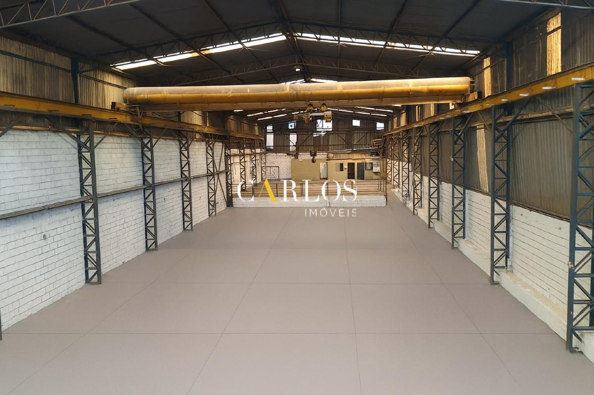 Galpão, Califórnia