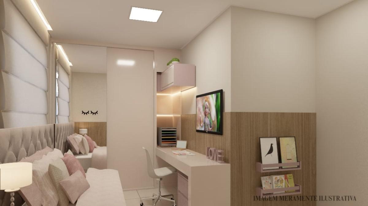 Apartamento, Riacho das Pedras, 3 Quartos, 2 Vagas, 1 Suíte