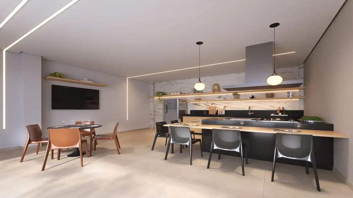 Apartamento, Estrela do Oriente, 1 Quarto, 1 Vaga, 1 Suíte